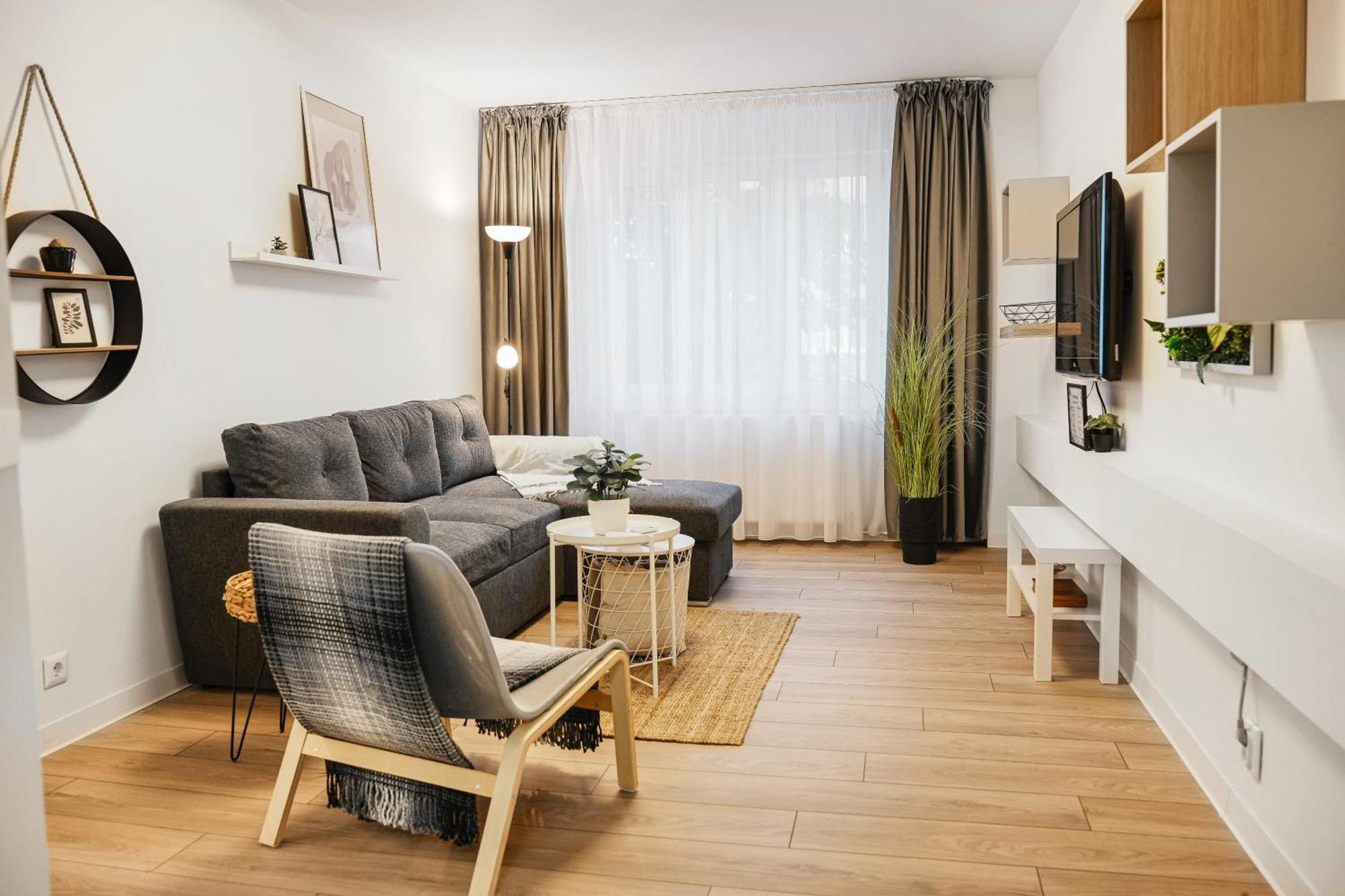 Family Stay - Calliope Apartment - By Openhouse Timişoara Exterior foto