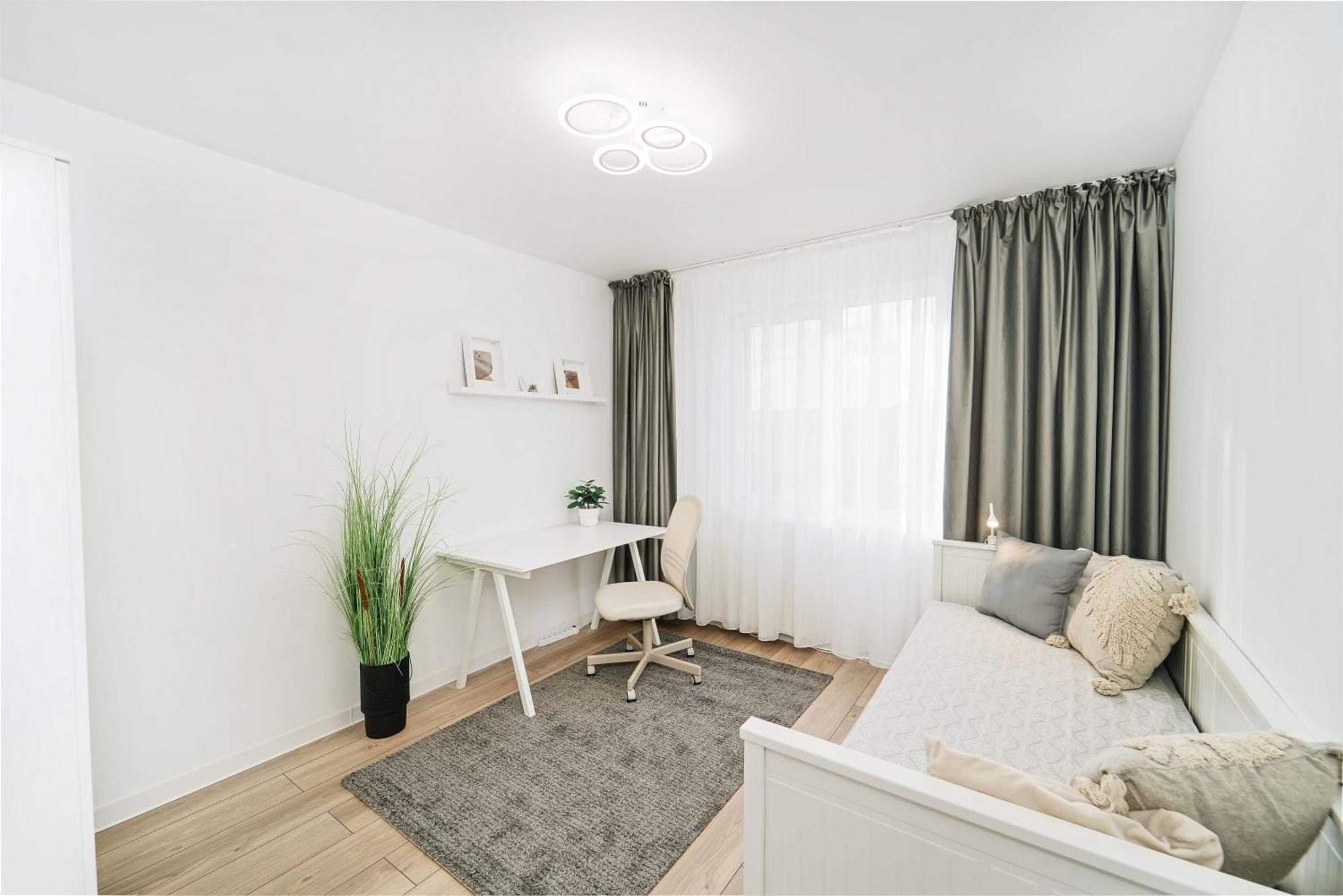 Family Stay - Calliope Apartment - By Openhouse Timişoara Exterior foto